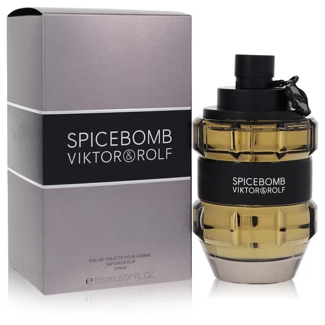 Spicebomb by Viktor & Rolf, 5 oz EDT Spray for Men main image 1