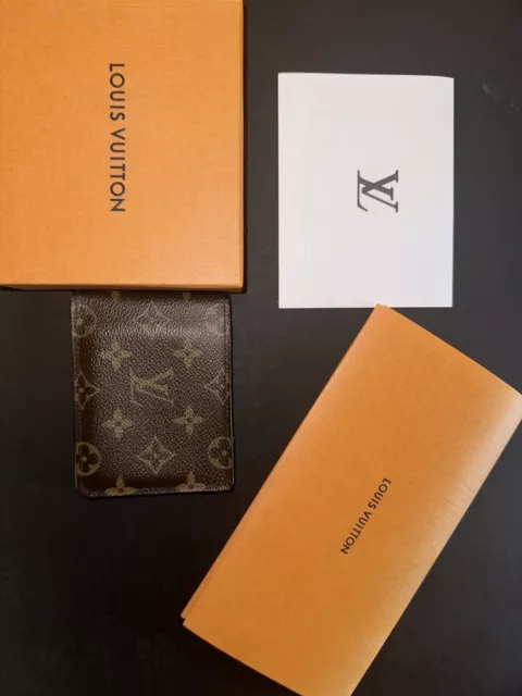 Louis Vuitton Monogram Multiple M60895 Bifold Wallet Ny Used