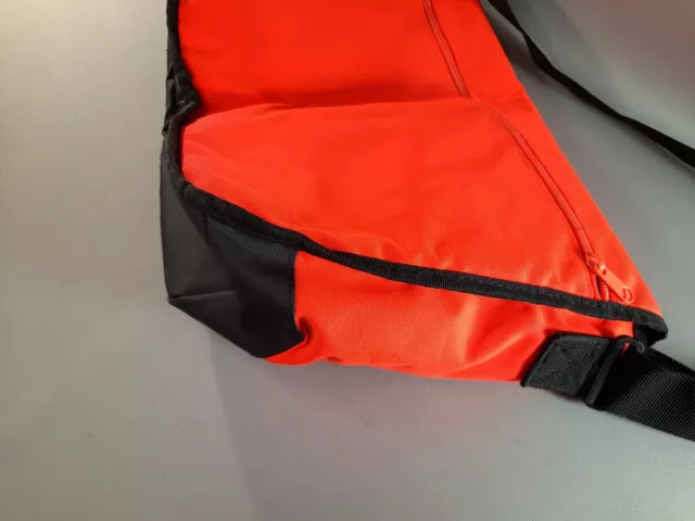 orig. Adidas Tasche Umhängetasche Airliner Bag / Messenger Bag Sporttasche 3