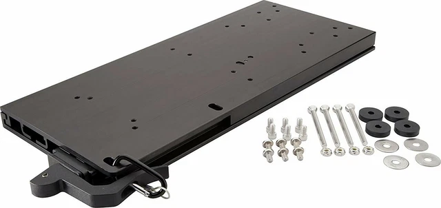 Motorguide Universal Aluminum Trolling Motor Quick Release Mounting Bracket