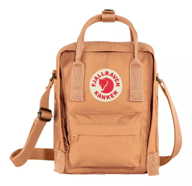 Fjällräven sac à épaule bandoulière Kånken Sling Peach Sand