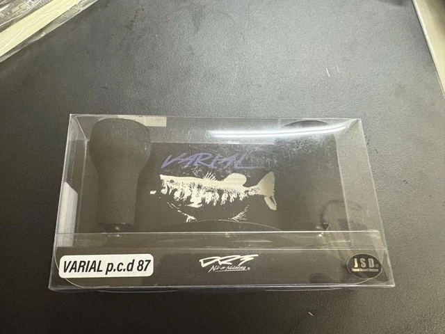 DRT VARIAL p.c.d. 87 Black×White DRT VARIAL HANDLE 87 Black Minor Change #PFHDBO $533.98