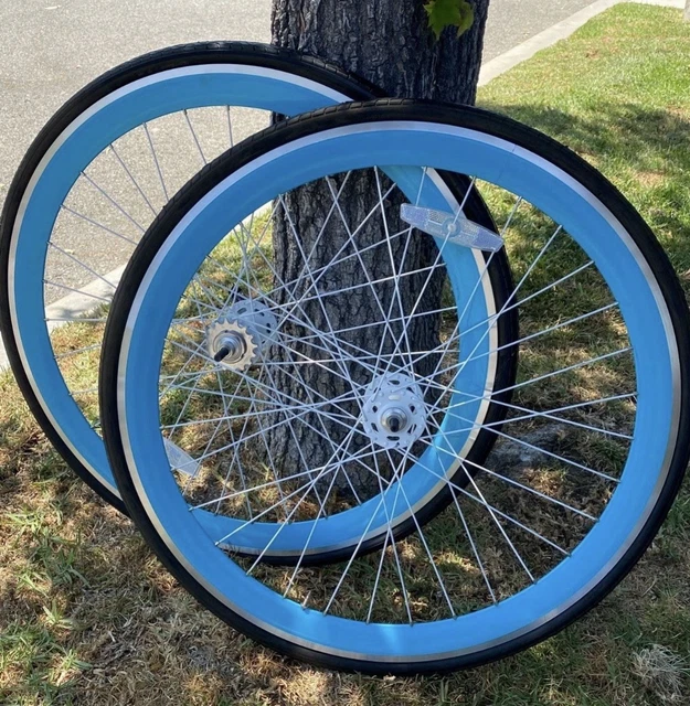Wheels & Wheelsets, Bicycle Tires, Tubes & Wheels, Cycling