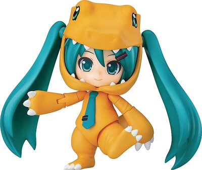 agumon hatsune miku