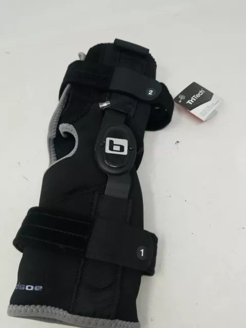 BLEDSOE CROSSOVER FC Hinged Knee Brace $21.99 - PicClick