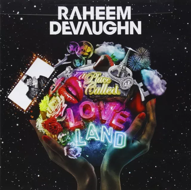 Raheem DeVaughn Place Called Loveland (CD) (US IMPORT)