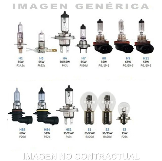 Ampoule Halogène Dentaire JA 24V 60W H3 Sans Ombre - Lampe Tungstène Halogène, Neuve