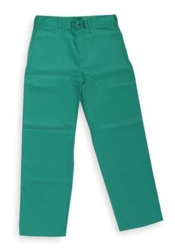 Condor Flame-Retardant Pants, 30" Waist, 32" Inseam, Green (6NB88)