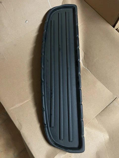 Mensola Per Bagagliaio Fiat 500X Dal 2014 - Pianale Posteriore Per Organizzare Lo Spazio - Foto 2