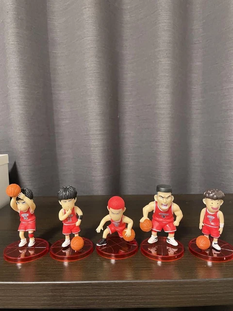 Slam Dunk Figure Pur08