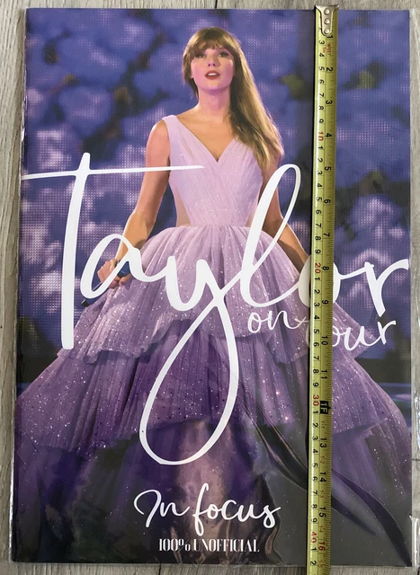 TAYLOR SWIFT MAGAZINE Eras Tour In Focus 14 X A3 Affiches De Luxe 2