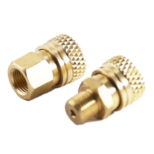 Connettore 8 mm connettore M10 raccordo donna collegamento rapido filo testa donna