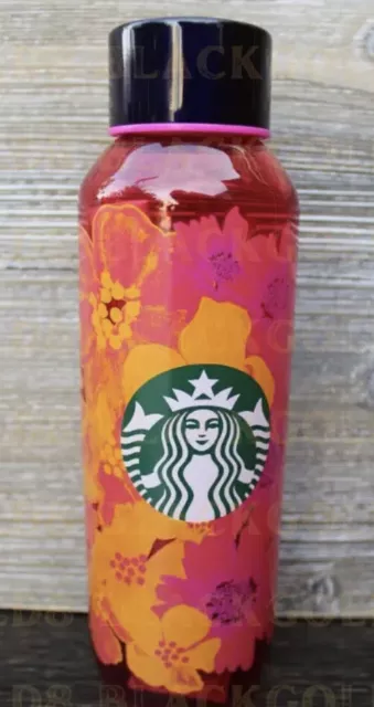 https://www.picclickimg.com/Gm0AAOSwcd5jpm4v/Starbucks-Floral-Red-Orange-Ombre-Glass-Water-Bottle.webp