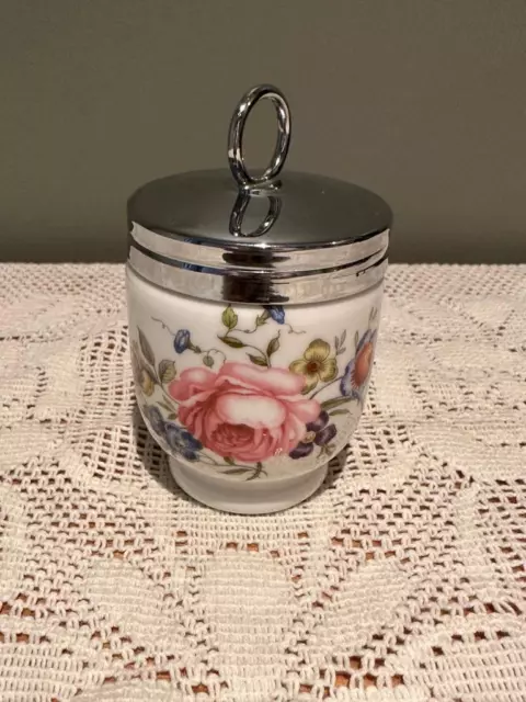 Vintage Royal Worcester Small Sized Egg Coddler - Single - Bournemouth - Vgc