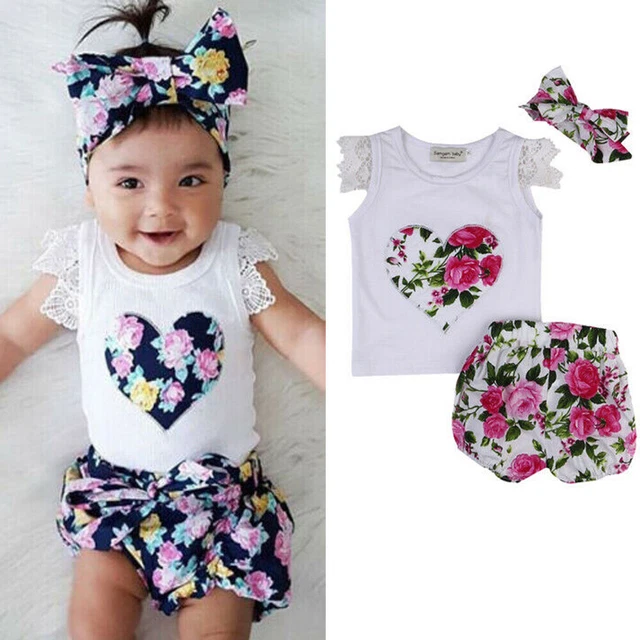Pantaloni pantaloni tutù pantaloncini fascia set fascia per bambine abiti