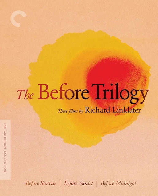 THE BEFORE TRILOGY Collection [Blu-ray] £149.74 - PicClick UK
