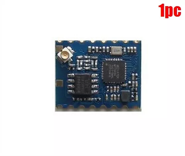 1Pcs Wifi Module Mtk Mediatek MT7681 Serial Ic New ib