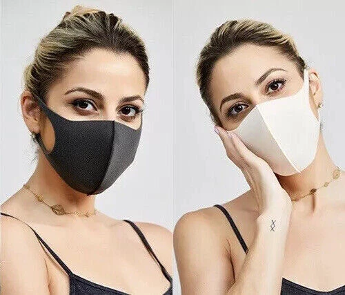 Au Stock Maschera per il viso Copertura per la bocca Maschera per...