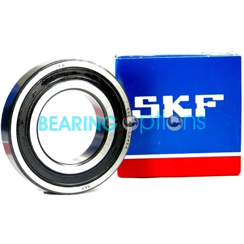 608 2RS SKF Rubber Sealed Bearing 8mm X 22mm X 7mm - Premium Quality