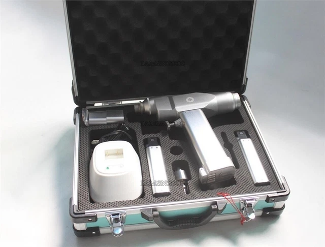 Surgical Hollow Drill Orthopedic Surgical Cannulated Bone Drill New ui