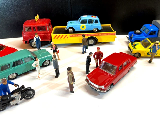 Simca 1501 1967 Norev 1/43 - Etoile Auto49