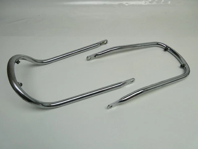 Parafango Anteriore Set Staffe Cromate Moto Guzzi California 1100i KD 94-98