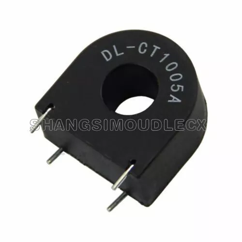DL-CT1005A 50A 10A/5mA miniature transformer current transformer sensor
