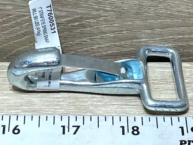 Campbell T7600531 Eye Spring Snap Lot Of 2   Lot Of 2 FREE SHIPPING