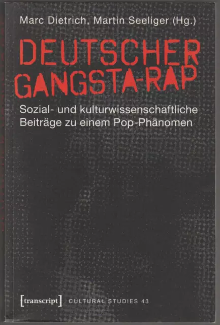 ✪ Cultural Studies Nr.43 Deutscher Gangsta-Rap, Transcript 2012 | TOP | SEHR GUT