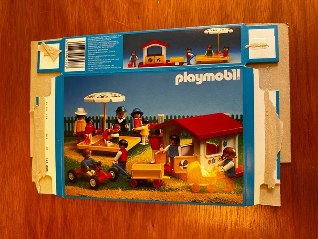 Playmobil 3497 Ref 7 - Lot D'Accessoires Occasion - Très Bon État