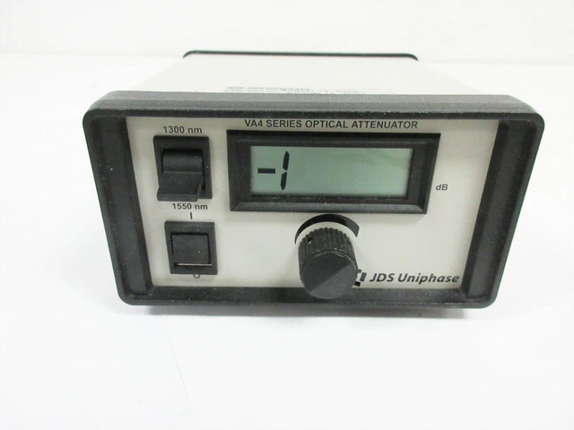 Jds Va47K+1Ksp20 Manual Variable Optical Attenuator - Parts