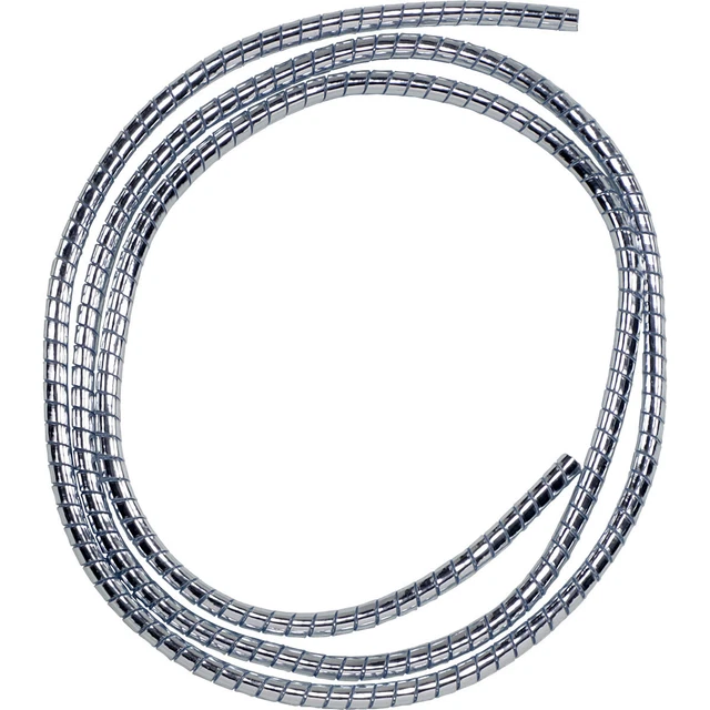 Harley Drag Specialties chrome Ummantelung Hülle Kabel Bowdenzug 5'X3/16"