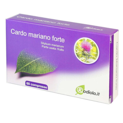 Cardo Himalayan Organics Estratto di cardo mariano Silimarina 800Mg/Serve 120... 
