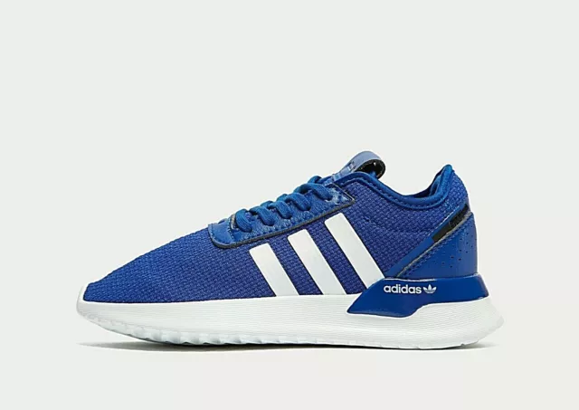 ADIDAS ORIGINALS U Path X EL toddlers infants boys toddlers uk 4