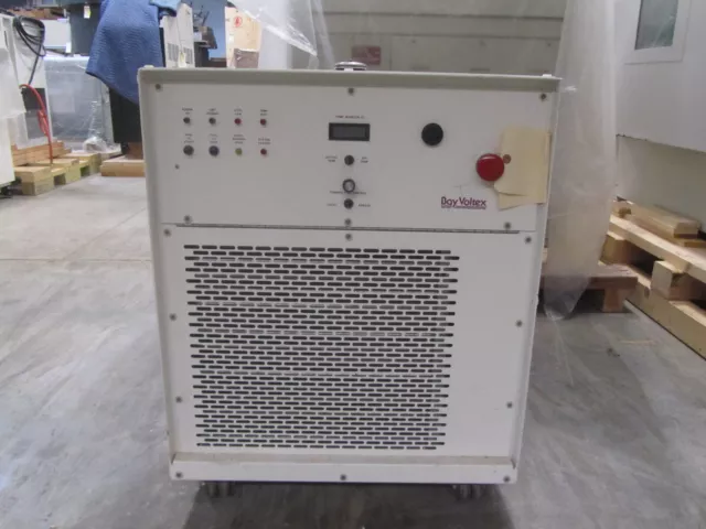 1 Ton Air Cooled Water Chiller Bay Voltex RRS-1650-AC-SX-FS Heat Exchanger