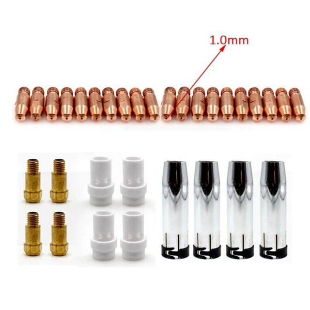 Torch Accessories Welding Contact Welding Accessories MB36 KD MIG MIG Torch