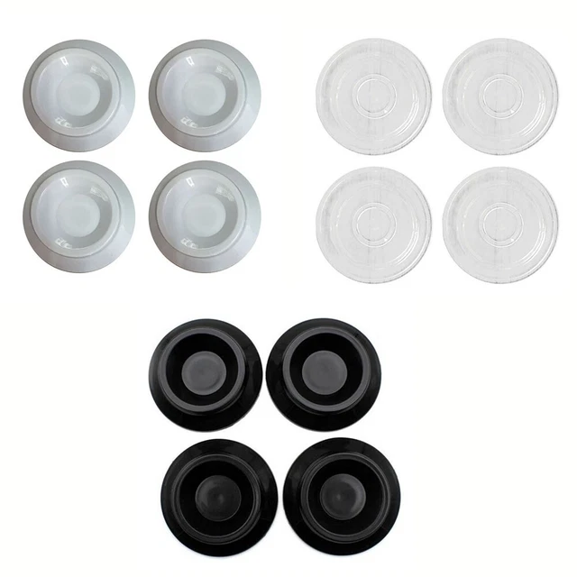 Tasse De Roulette Tasses à Roulettes Pour Meubles En Caoutchouc, Sous-verres Pour Meubles