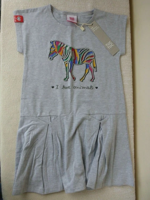 Tuc Tuc Girls Bundle Clothes Age 4 Years Jungle Collection LOT 5 3