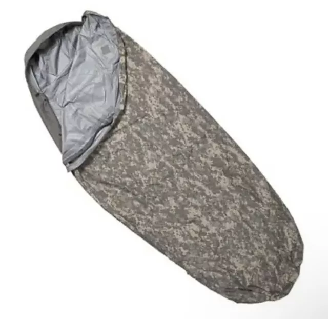 US Army Issue ACU Bivy Cover  Waterproof Goretex For Sleep System