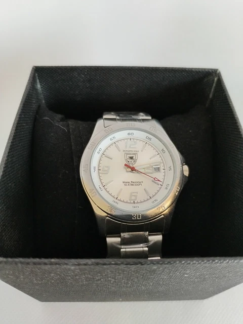 Orologio Polizia Di Stato Reparto Volo