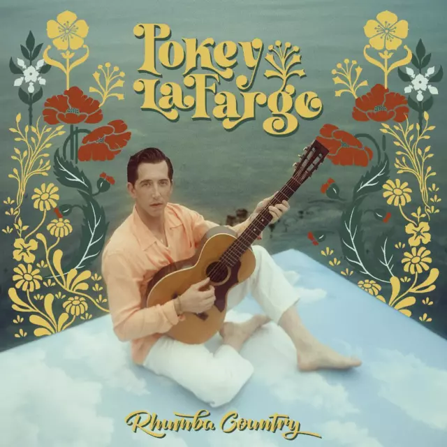 Pokey LaFarge Rhumba Country (CD) Album (PRESALE 10/05/2024)