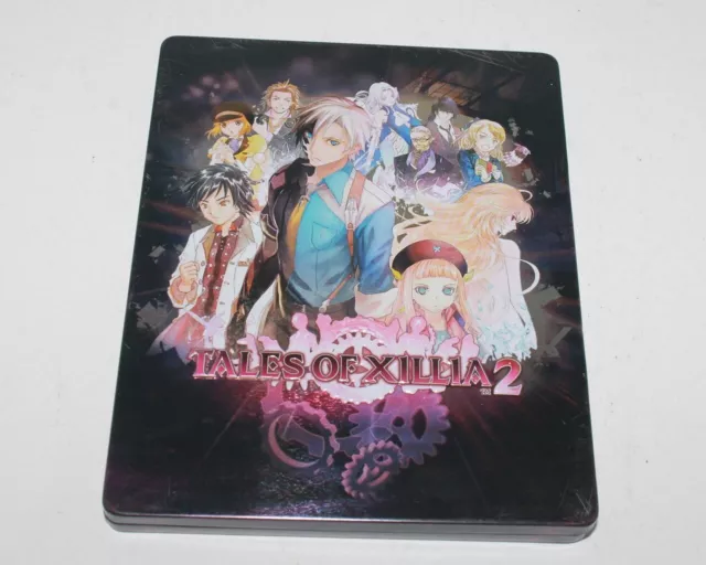 Tales of deals xillia psn