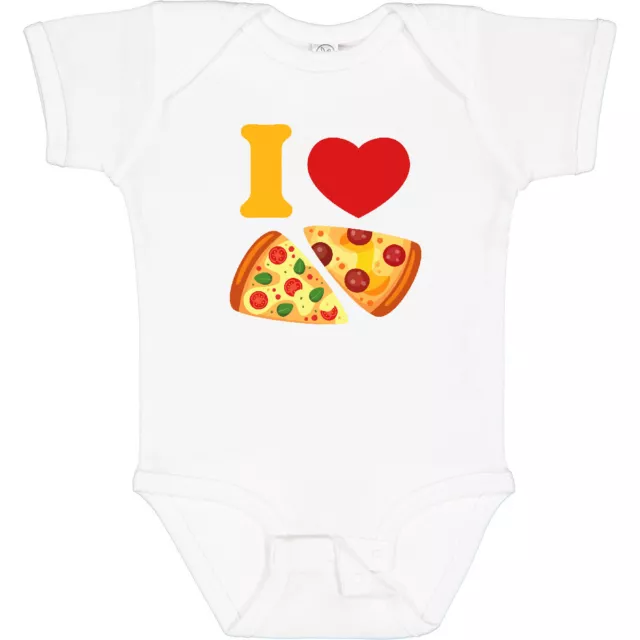 Inktastic I Love Pizza Baby Bodysuit Cheese Pie Pinkinkartkids Idea From Cooking