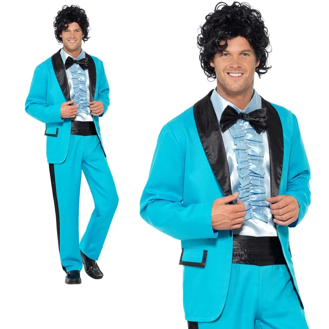 Costumes Faits Maison Des Années 80 Pour Hommes