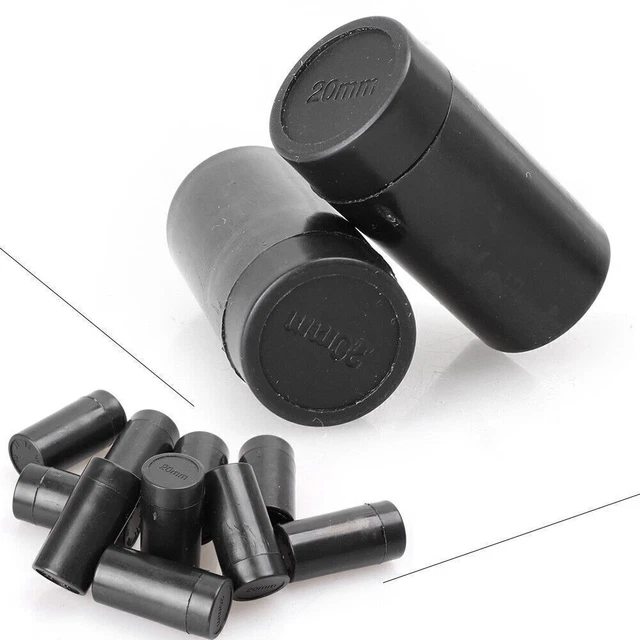 10PCS Refill Ink Rolls Ink Cartridge 20mm Black For MX5500 Price Tag Gun GL