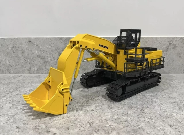 JOAL KOMATSU PC1100LC-6 1/50 scale, ref 290, boxed. EUR 89,00