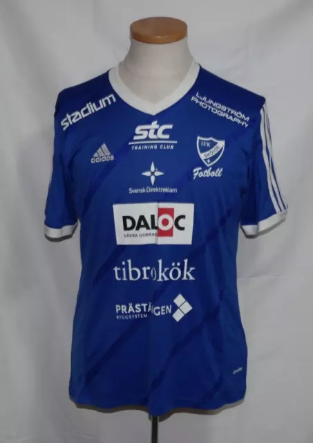 IFK Skövde Jersey Men's Blue Back Number 29 Size L