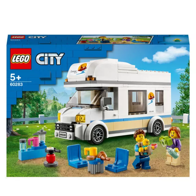 LEGO CITY: Ferien-Wohnmobil (60283)