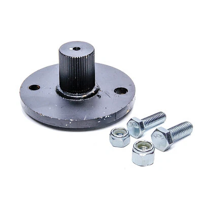 UNISTEER PERF PRODUCTS 67-69 Camaro/68-74 Nova Steering Column Adapter 8020820