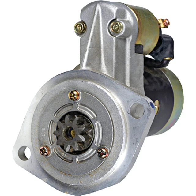 Starter For Isuzu 4BJ1 1986-1992, Misc. Industrial Equipment 4BJ1; HIT-S13-136N